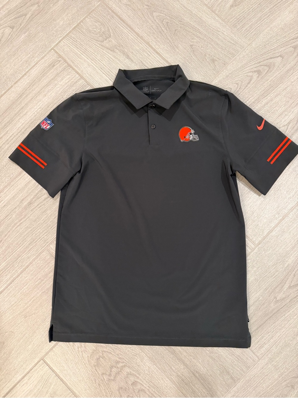 Men’s Cleveland Browns Polo